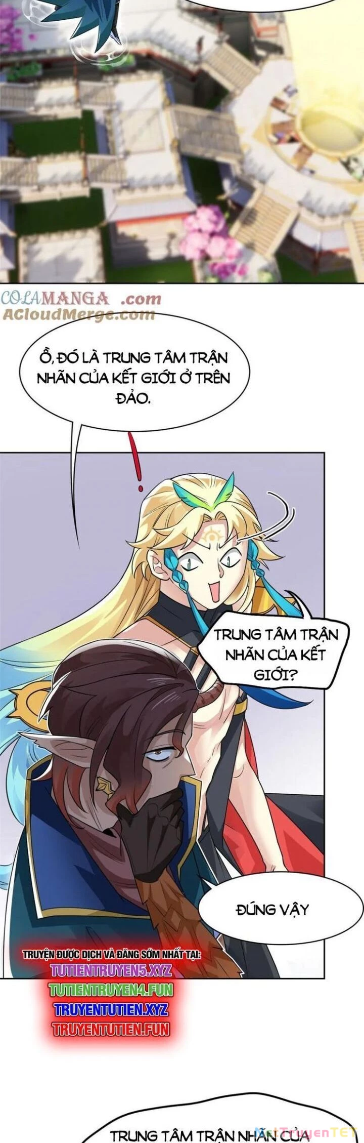 Cường Giả Đến Từ Trại Tâm Thần Chapter 318 - 27