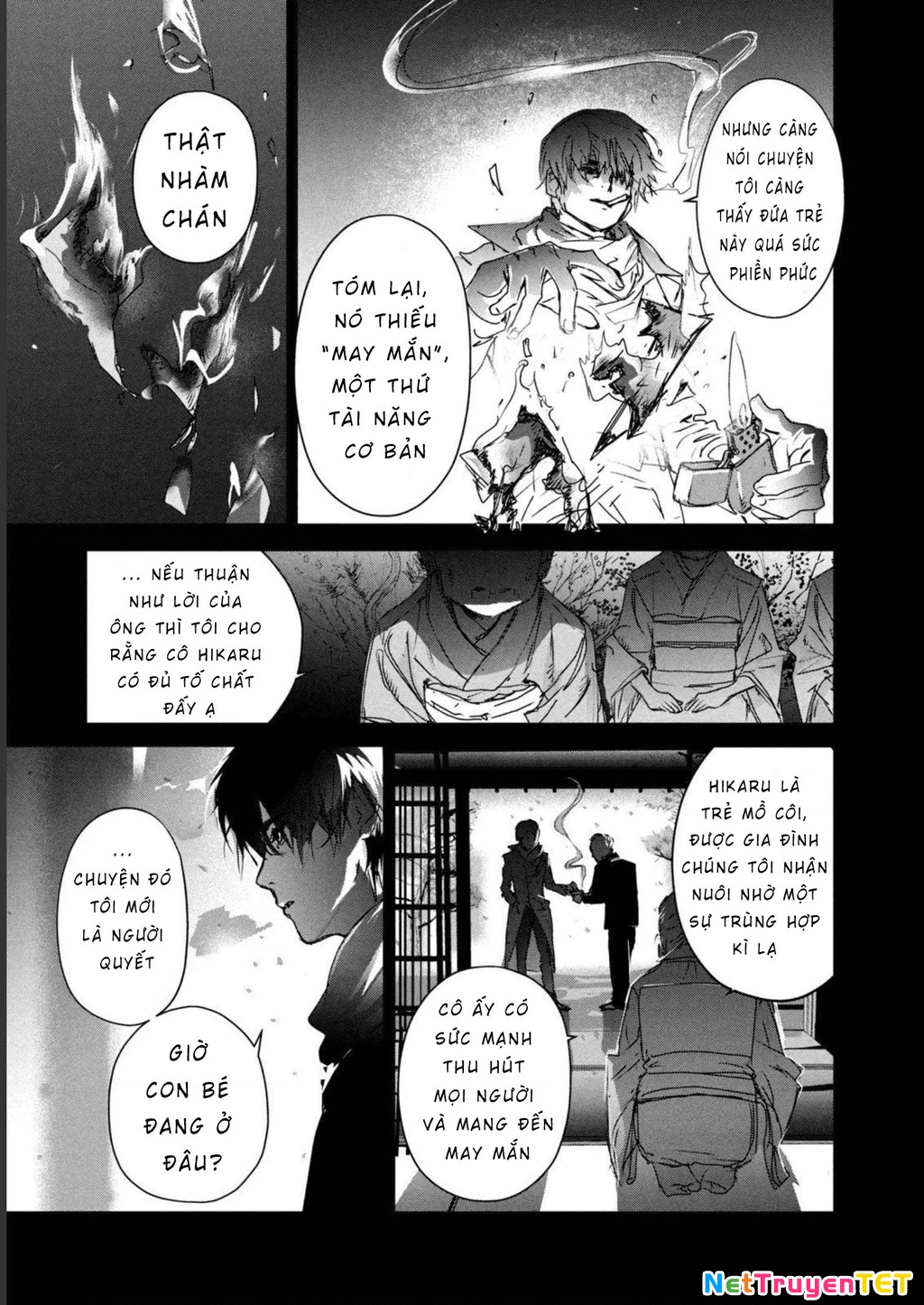 Medalist Chapter 7.5 - 3