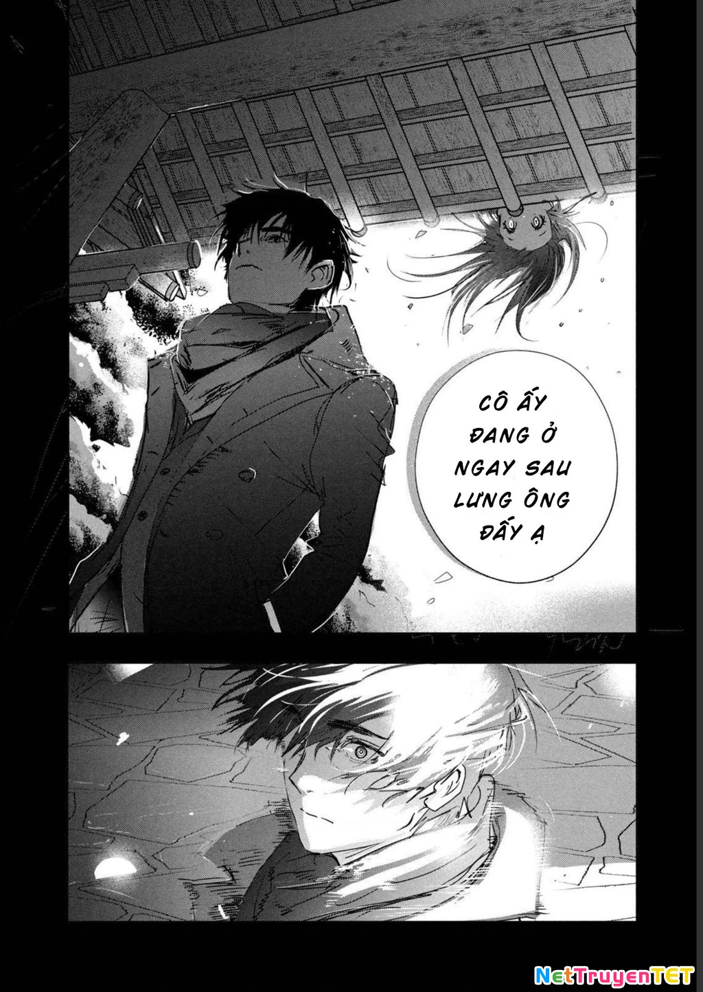 Medalist Chapter 7.5 - 4