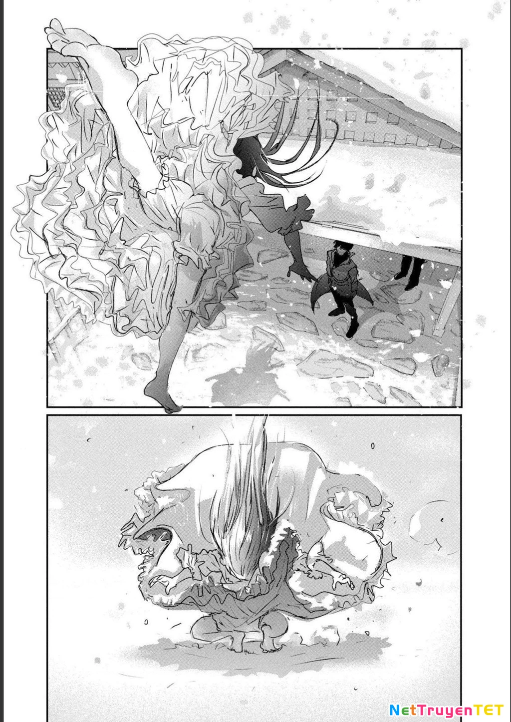 Medalist Chapter 7.5 - 5