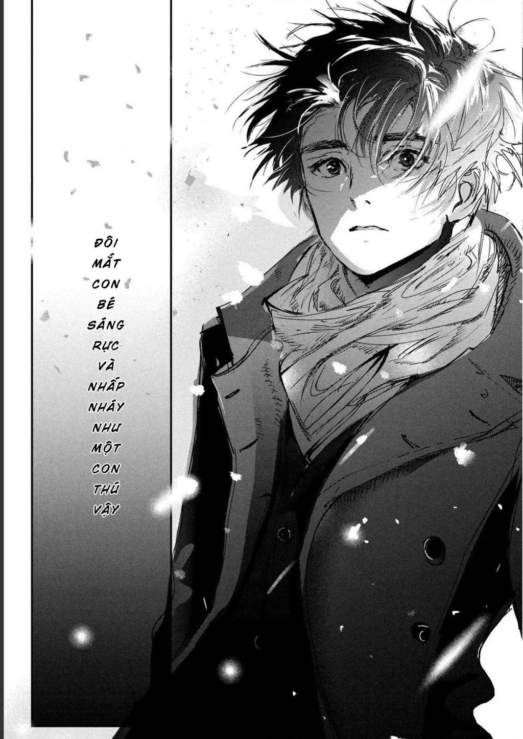 Medalist Chapter 7.5 - 7