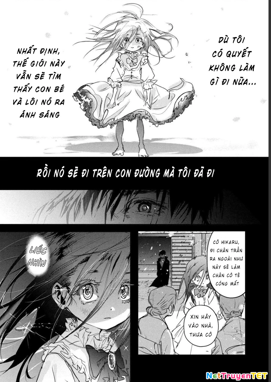 Medalist Chapter 7.5 - 8