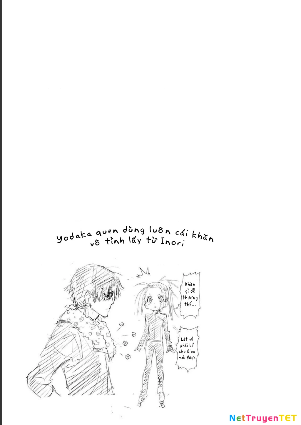 Medalist Chapter 7.5 - 11