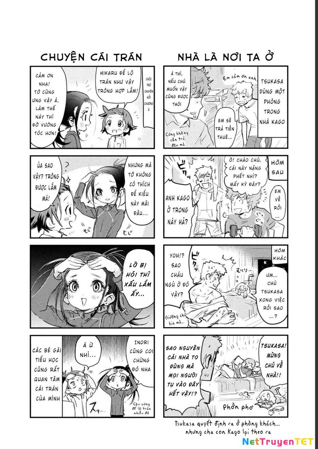 Medalist Chapter 7.5 - 12