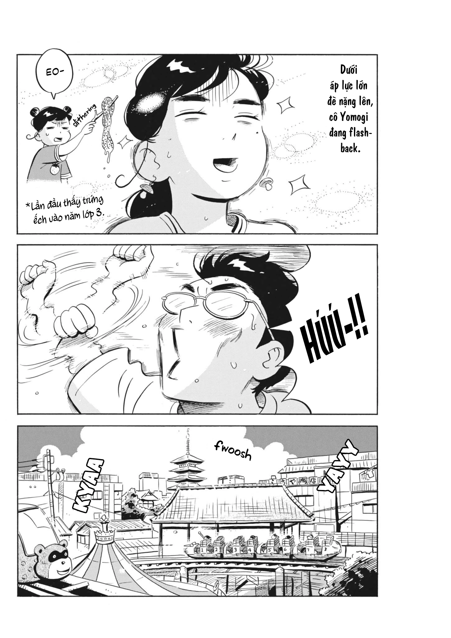 Sống Trong Ngôi Nhà Cấp 4 Chapter 67 - 5