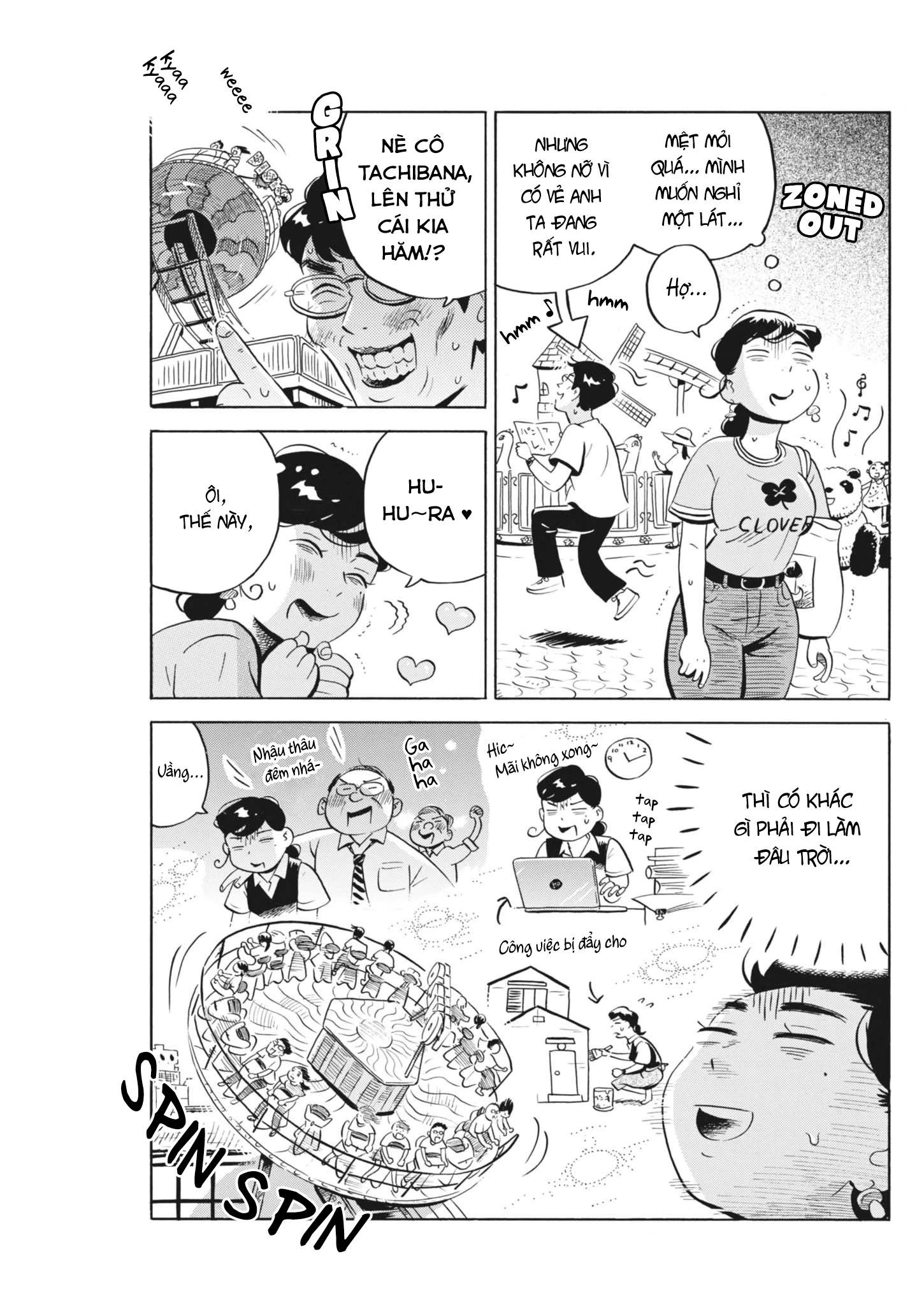 Sống Trong Ngôi Nhà Cấp 4 Chapter 67 - 6