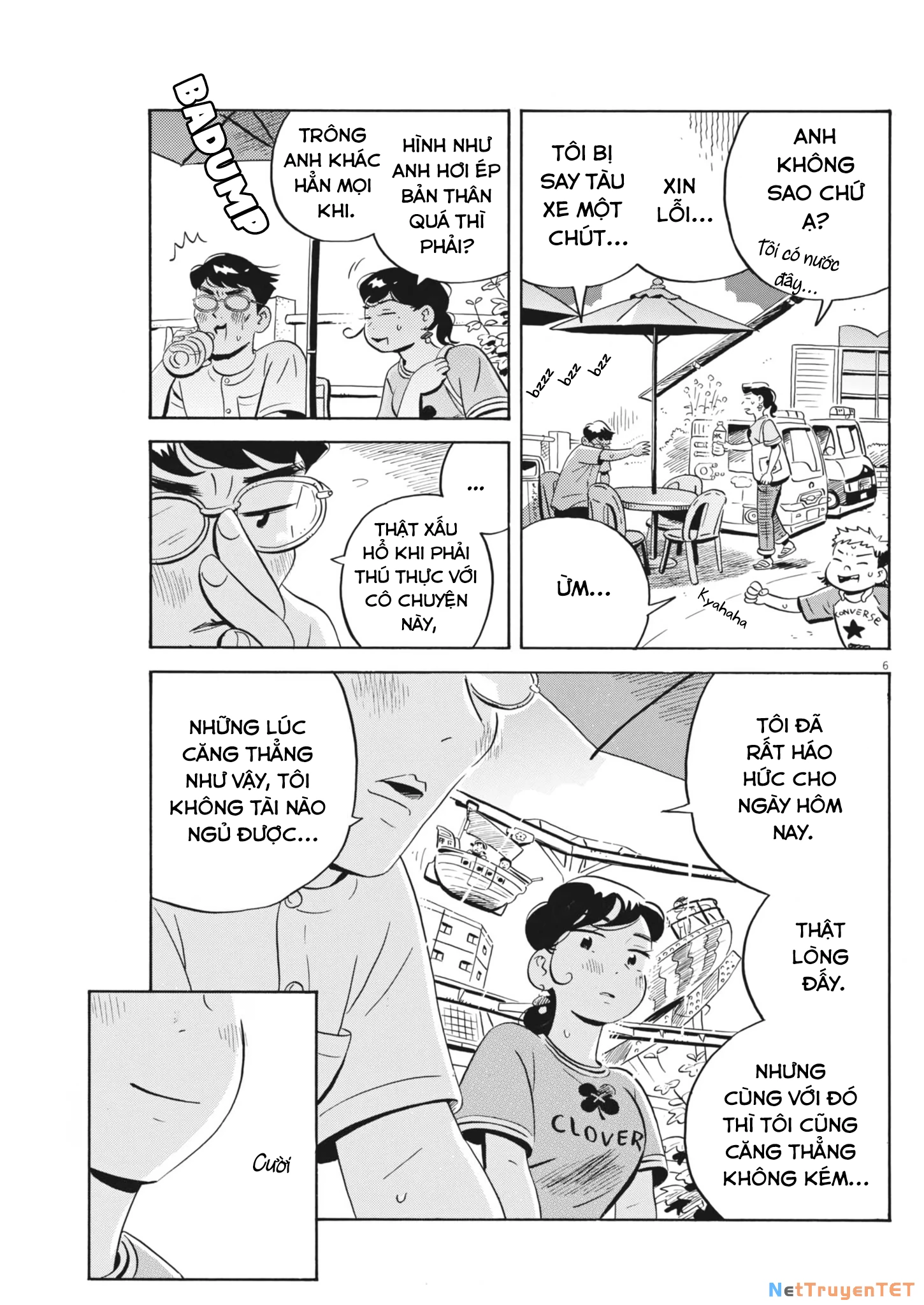 Sống Trong Ngôi Nhà Cấp 4 Chapter 67 - 8