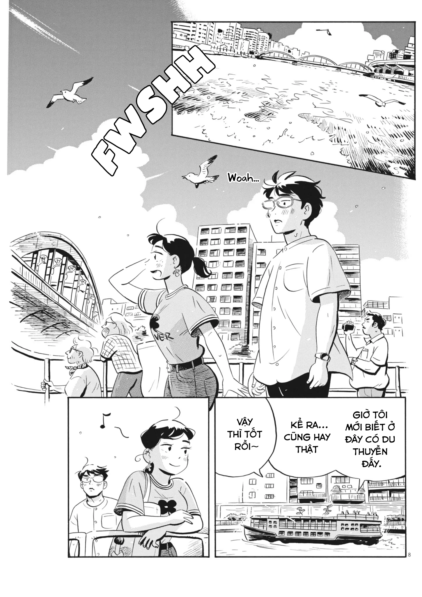 Sống Trong Ngôi Nhà Cấp 4 Chapter 67 - 10