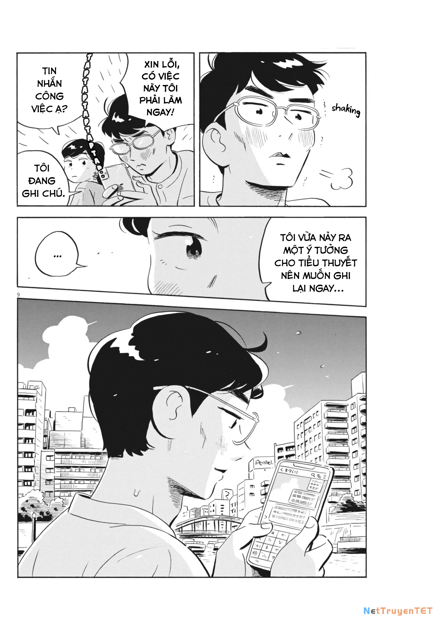 Sống Trong Ngôi Nhà Cấp 4 Chapter 67 - 11