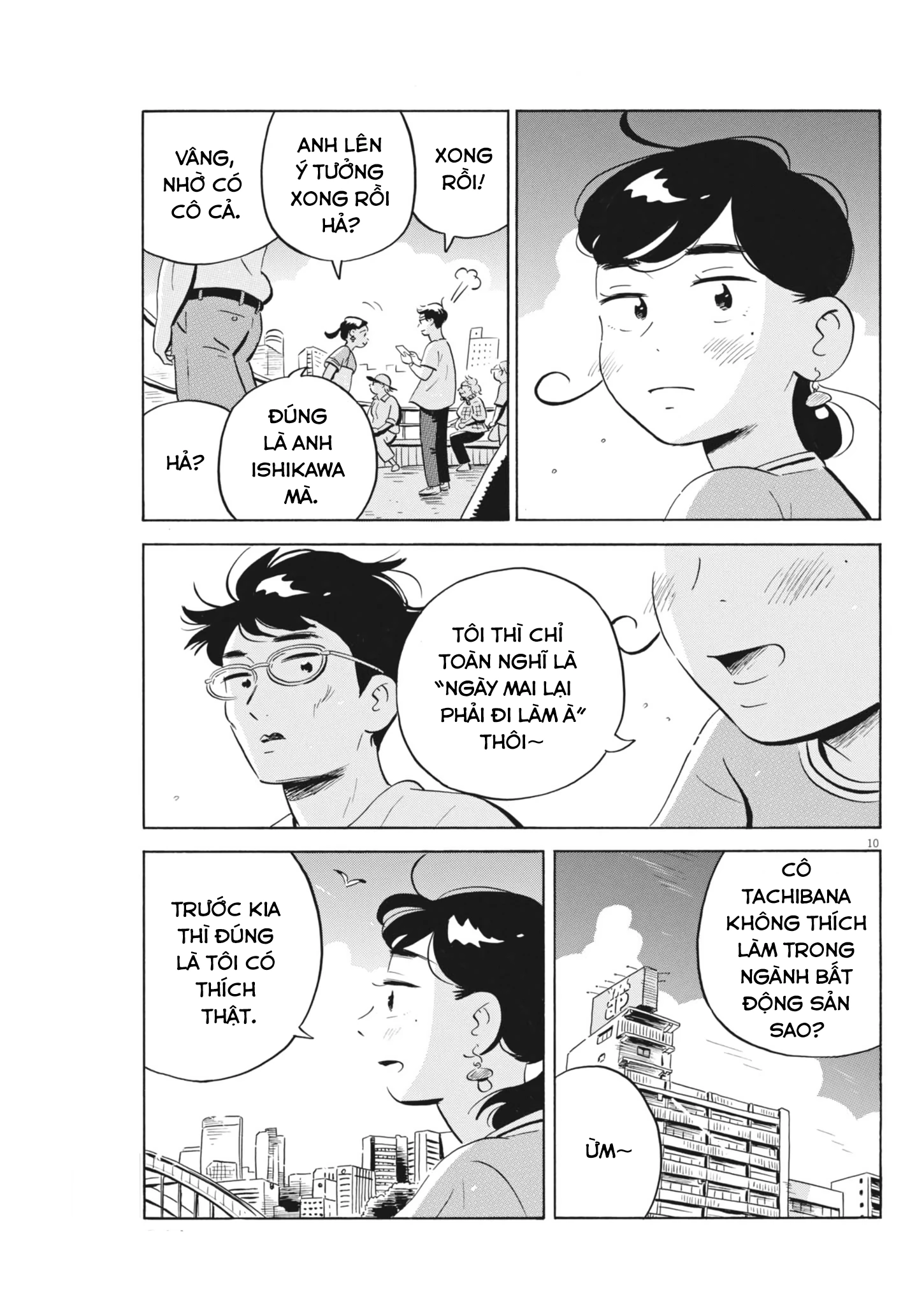 Sống Trong Ngôi Nhà Cấp 4 Chapter 67 - 12