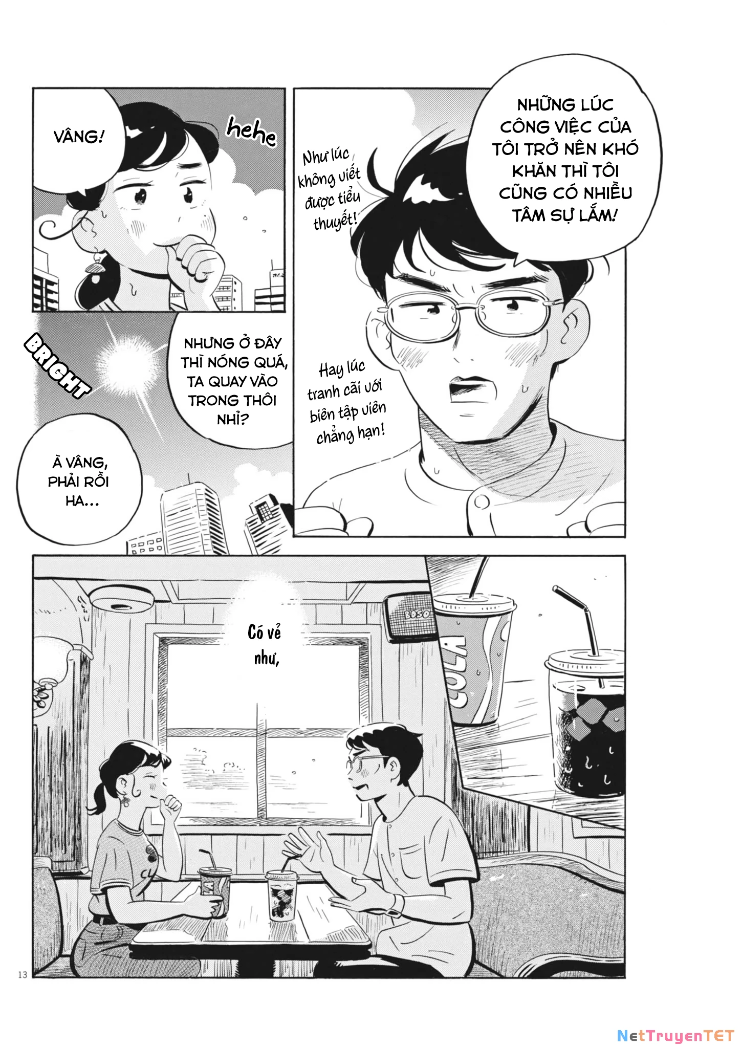 Sống Trong Ngôi Nhà Cấp 4 Chapter 67 - 15