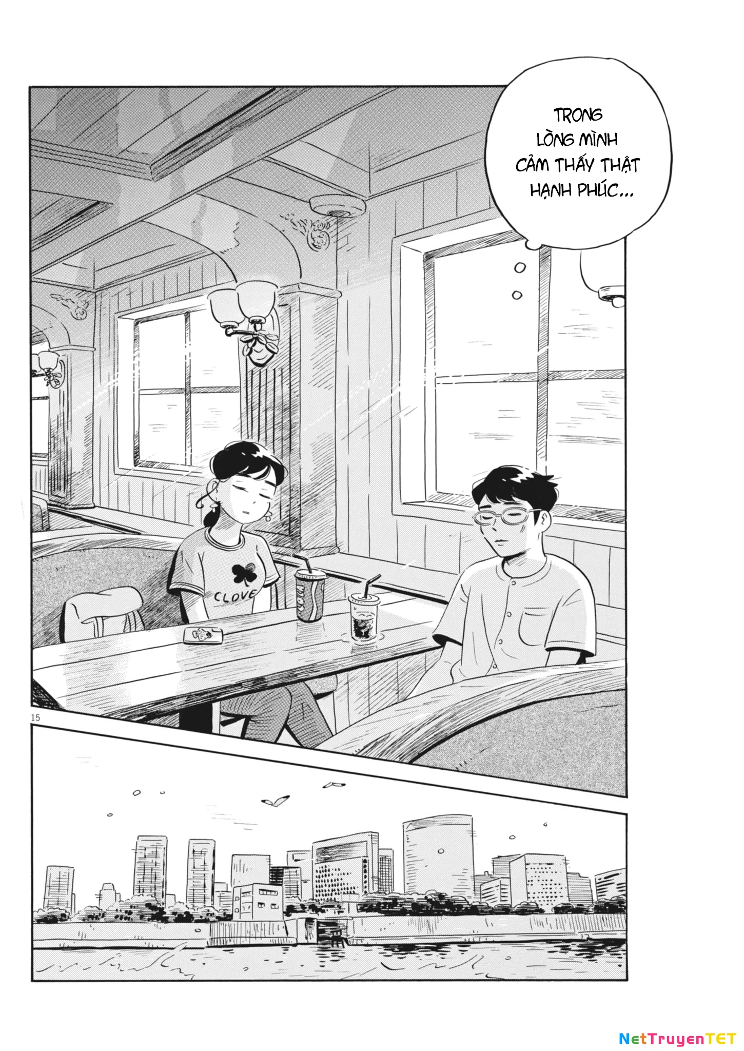 Sống Trong Ngôi Nhà Cấp 4 Chapter 67 - 17