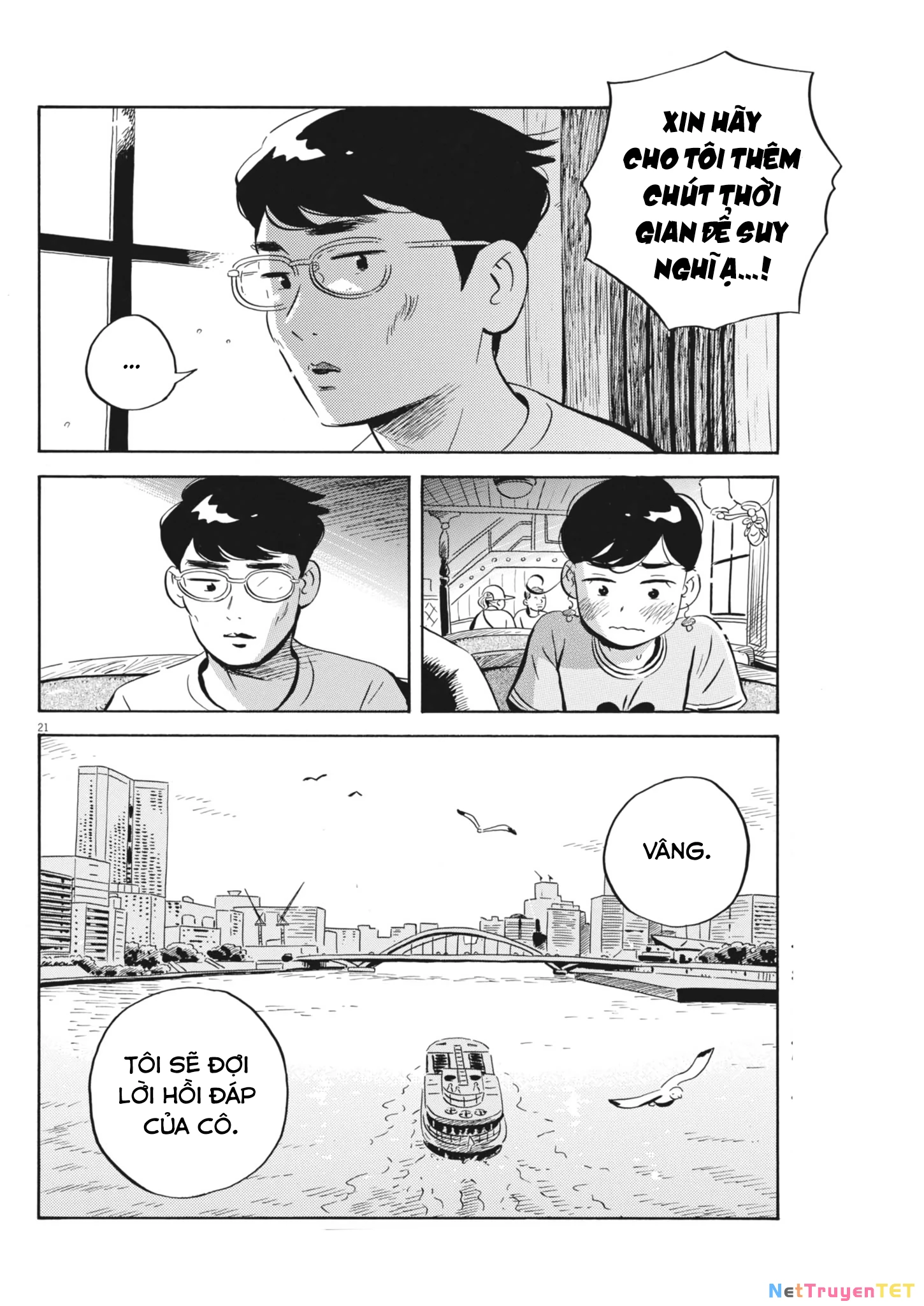 Sống Trong Ngôi Nhà Cấp 4 Chapter 67 - 23