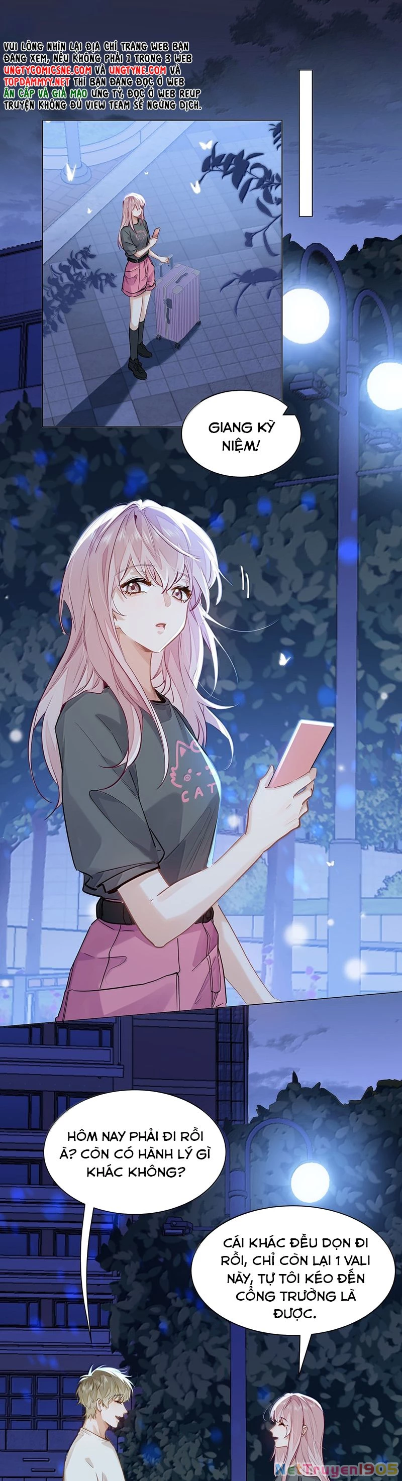 Tôi Thích Pheromone Của Cậu Chapter 56 - 2