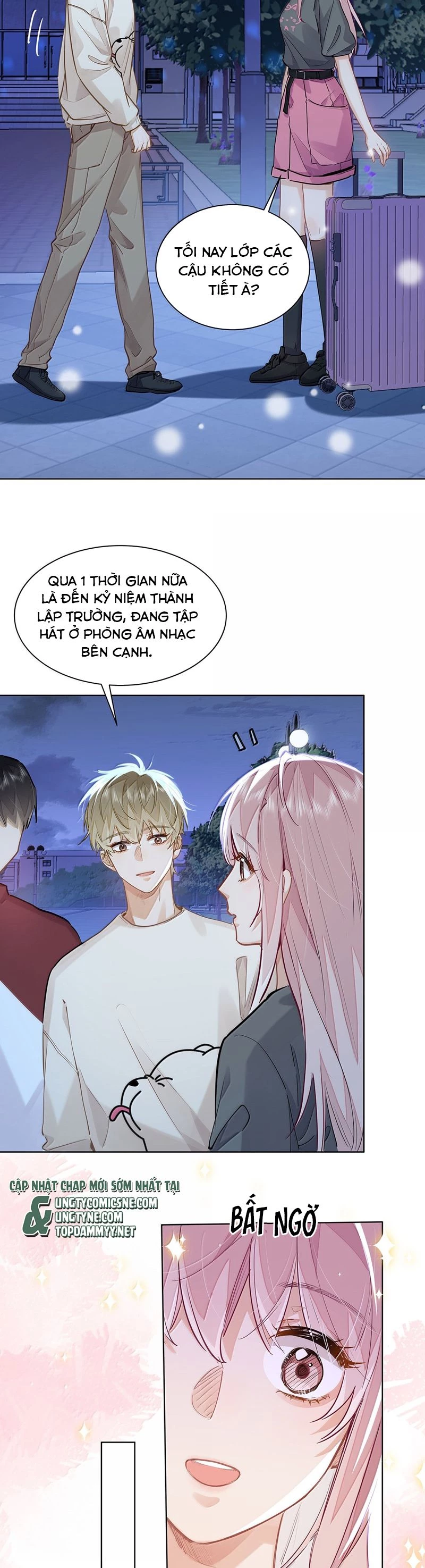 Tôi Thích Pheromone Của Cậu Chapter 56 - 3