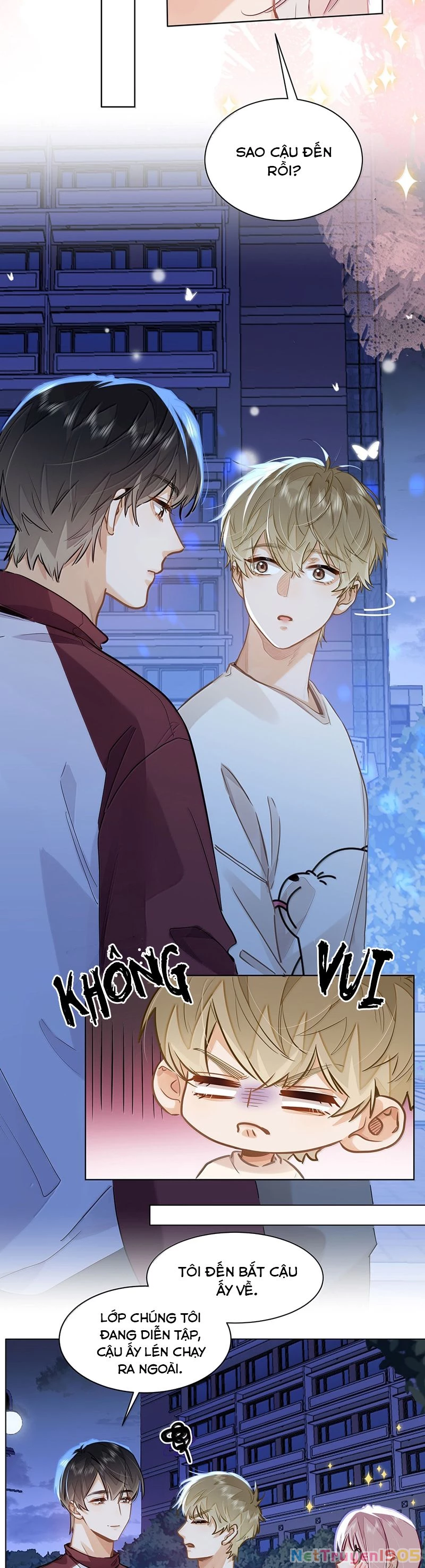 Tôi Thích Pheromone Của Cậu Chapter 56 - 4
