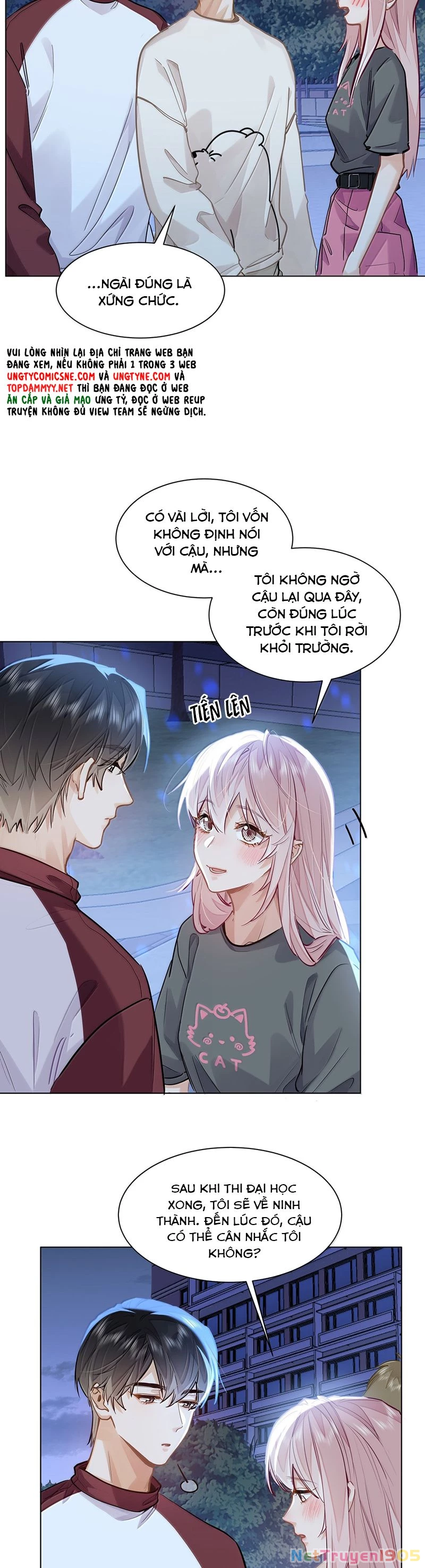 Tôi Thích Pheromone Của Cậu Chapter 56 - 5