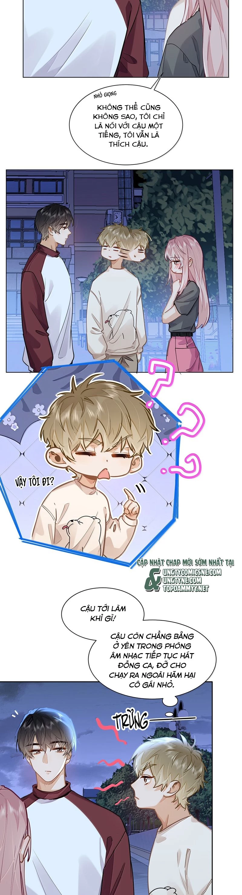 Tôi Thích Pheromone Của Cậu Chapter 56 - 6
