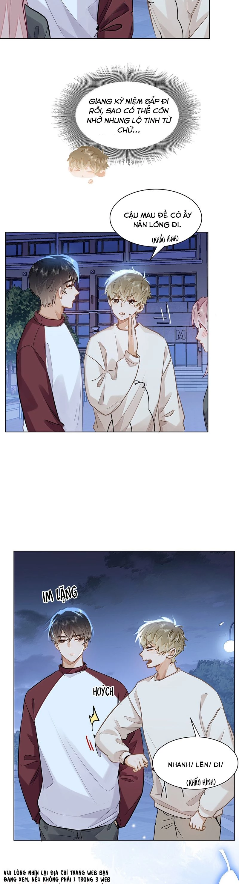 Tôi Thích Pheromone Của Cậu Chapter 56 - 7