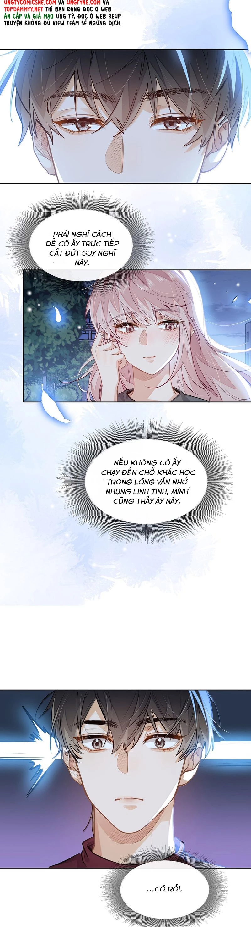 Tôi Thích Pheromone Của Cậu Chapter 56 - 8