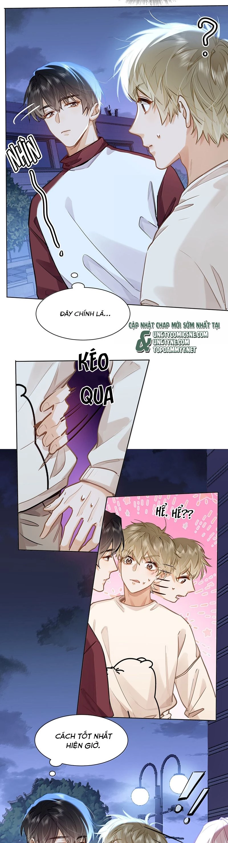 Tôi Thích Pheromone Của Cậu Chapter 56 - 9