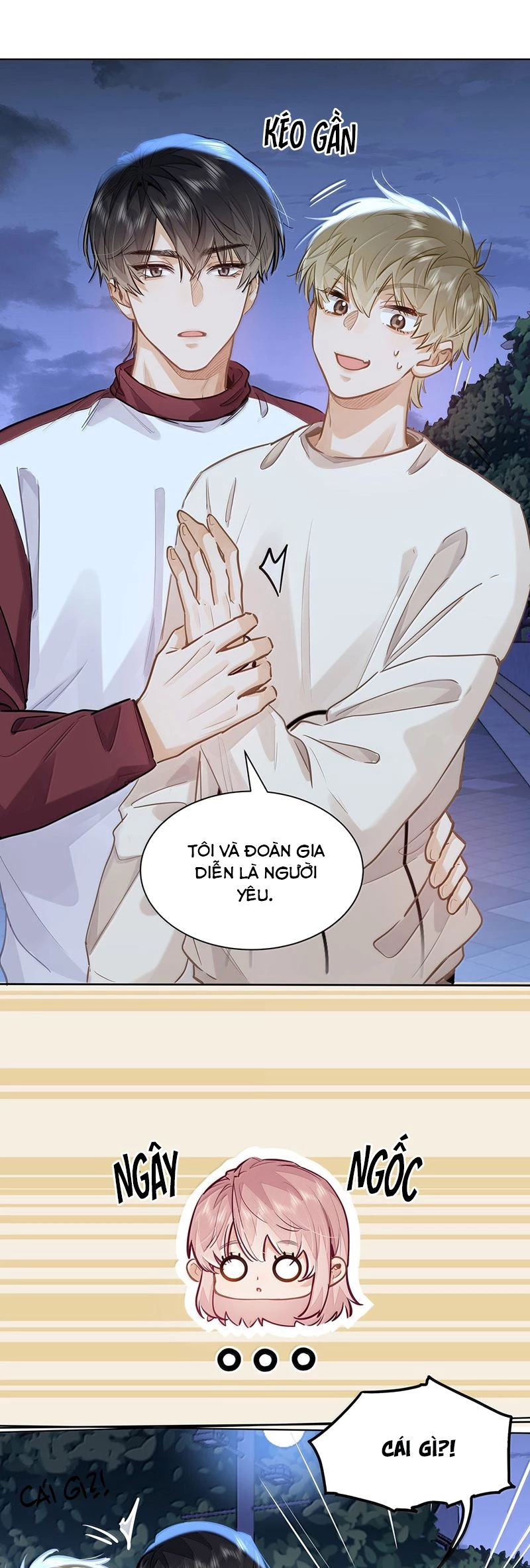 Tôi Thích Pheromone Của Cậu Chapter 56 - 11