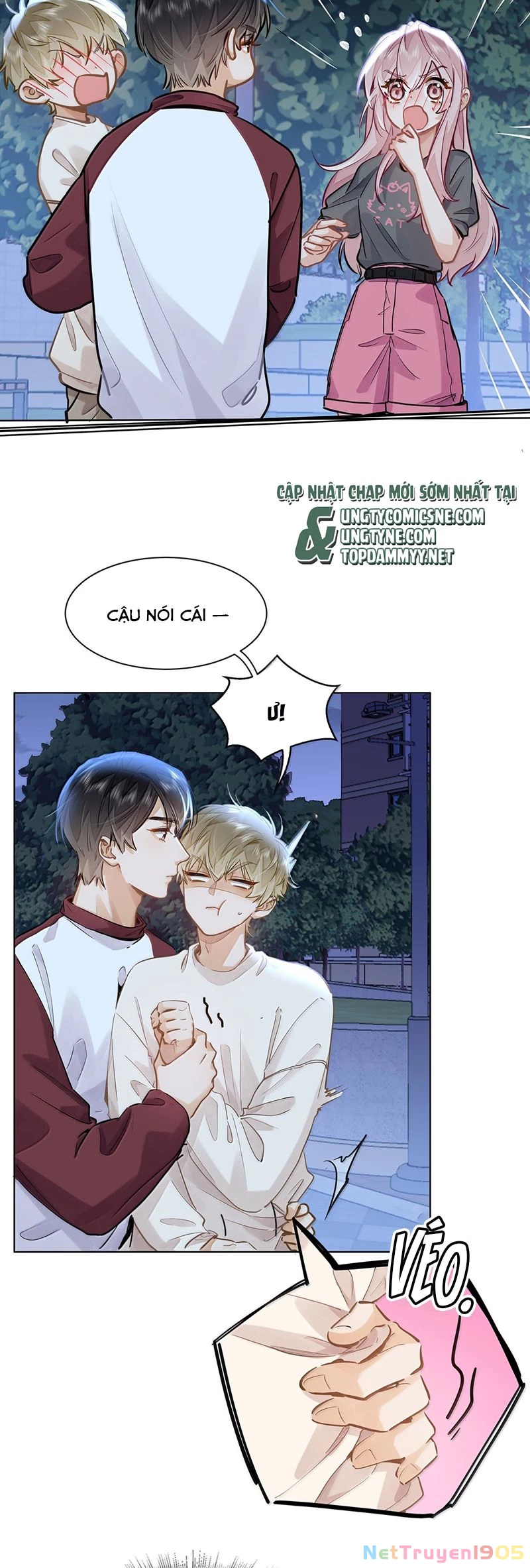 Tôi Thích Pheromone Của Cậu Chapter 56 - 12