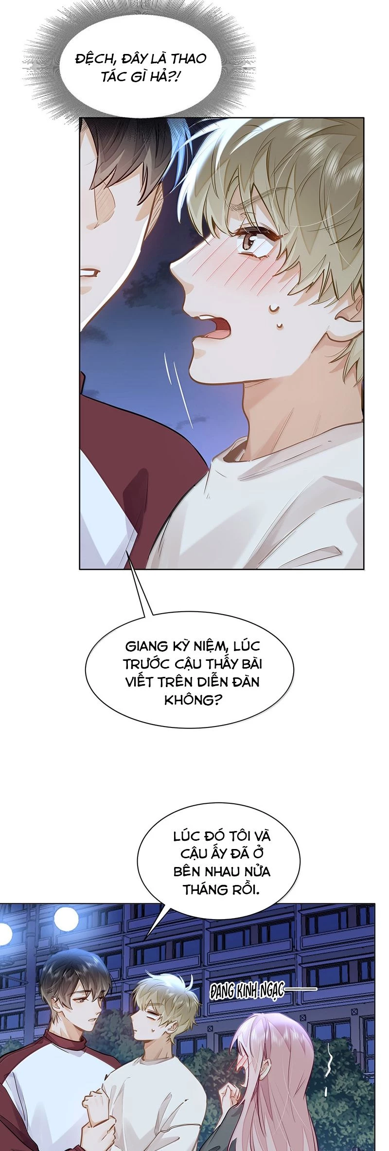 Tôi Thích Pheromone Của Cậu Chapter 56 - 13