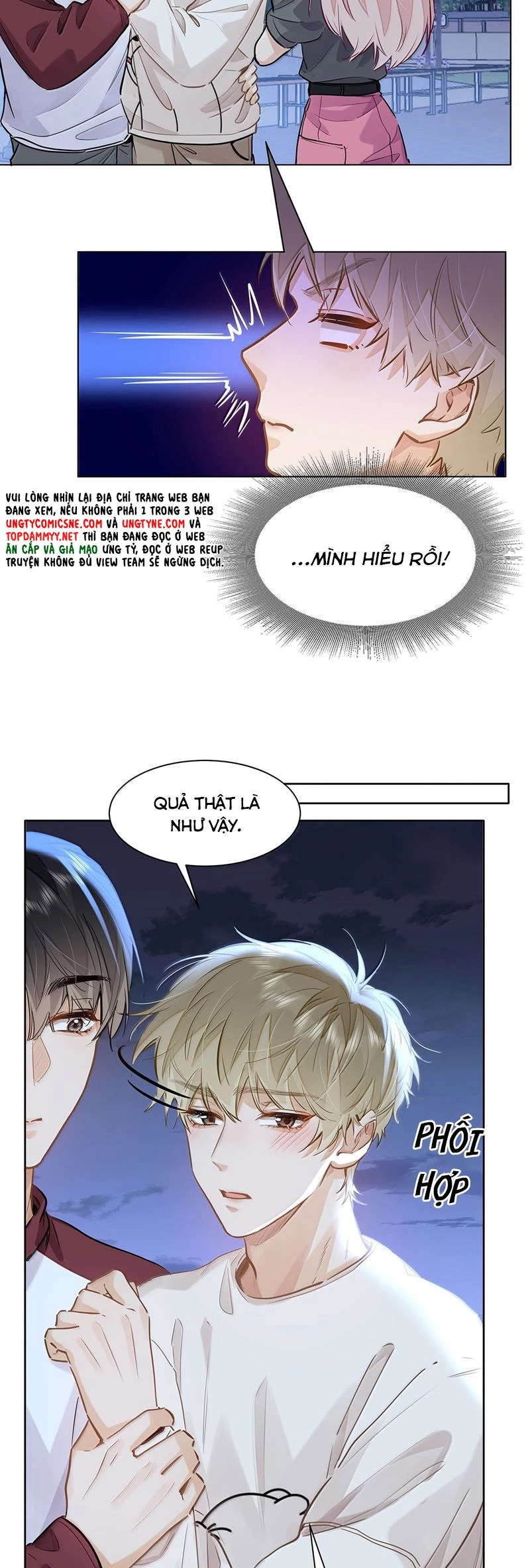 Tôi Thích Pheromone Của Cậu Chapter 56 - 14
