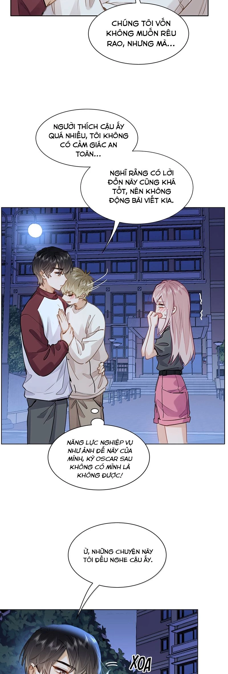 Tôi Thích Pheromone Của Cậu Chapter 56 - 15