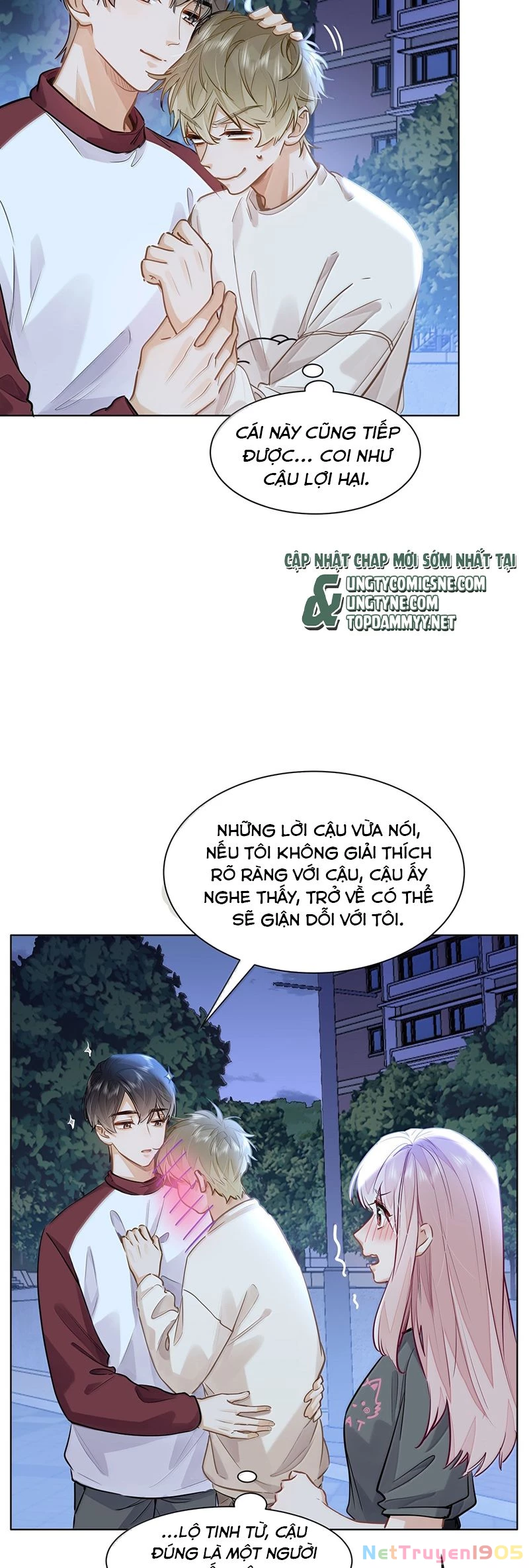 Tôi Thích Pheromone Của Cậu Chapter 56 - 16