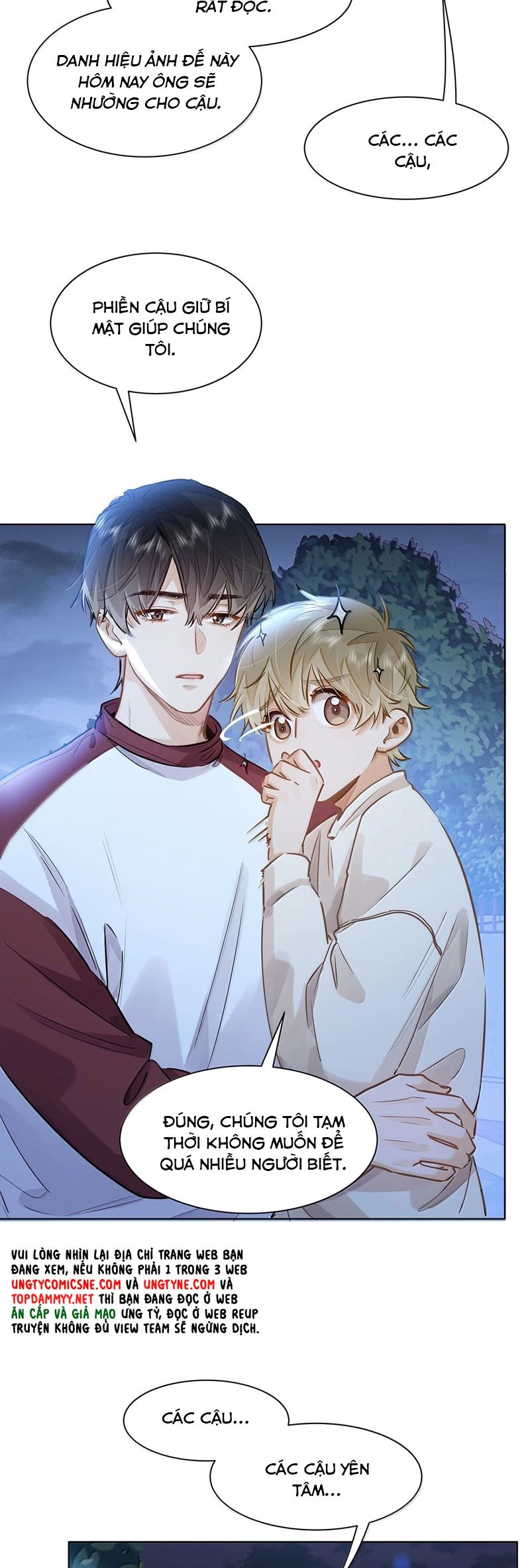 Tôi Thích Pheromone Của Cậu Chapter 56 - 17