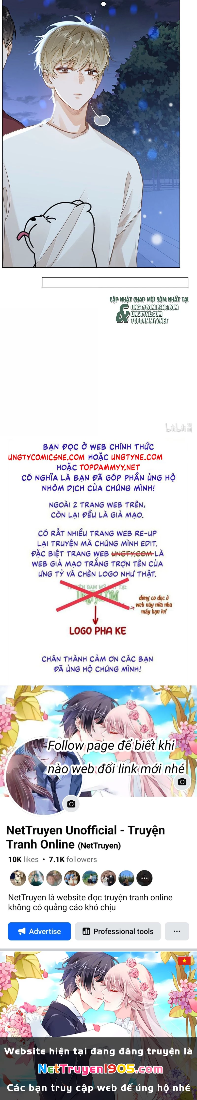 Tôi Thích Pheromone Của Cậu Chapter 56 - 19