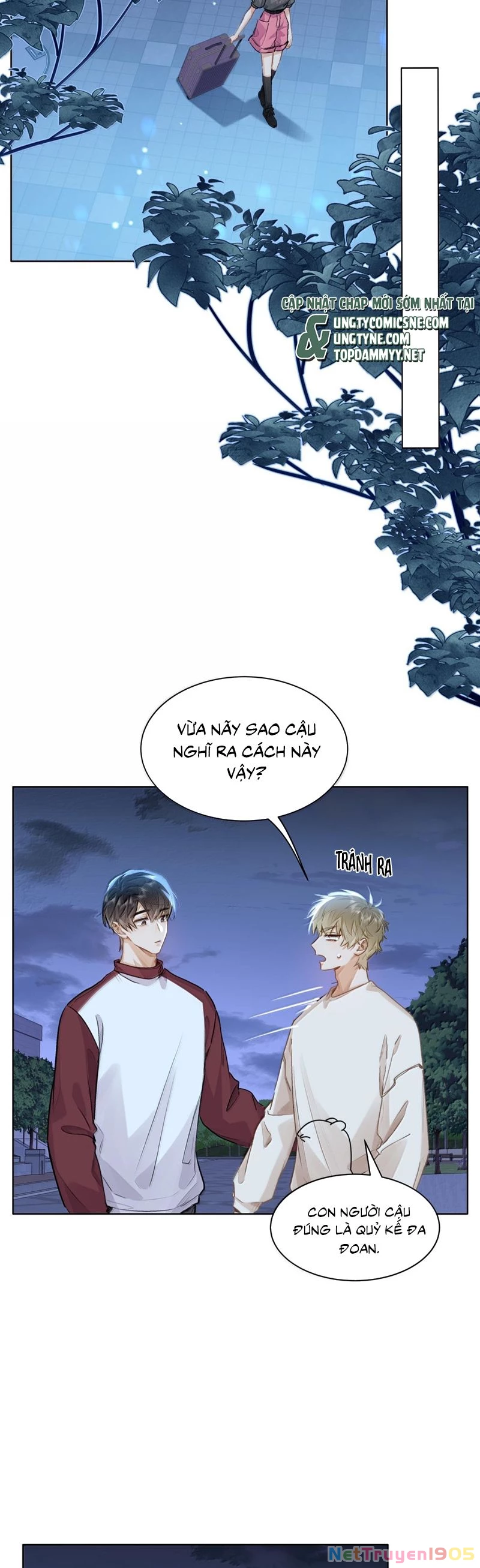 Tôi Thích Pheromone Của Cậu Chapter 57 - 2