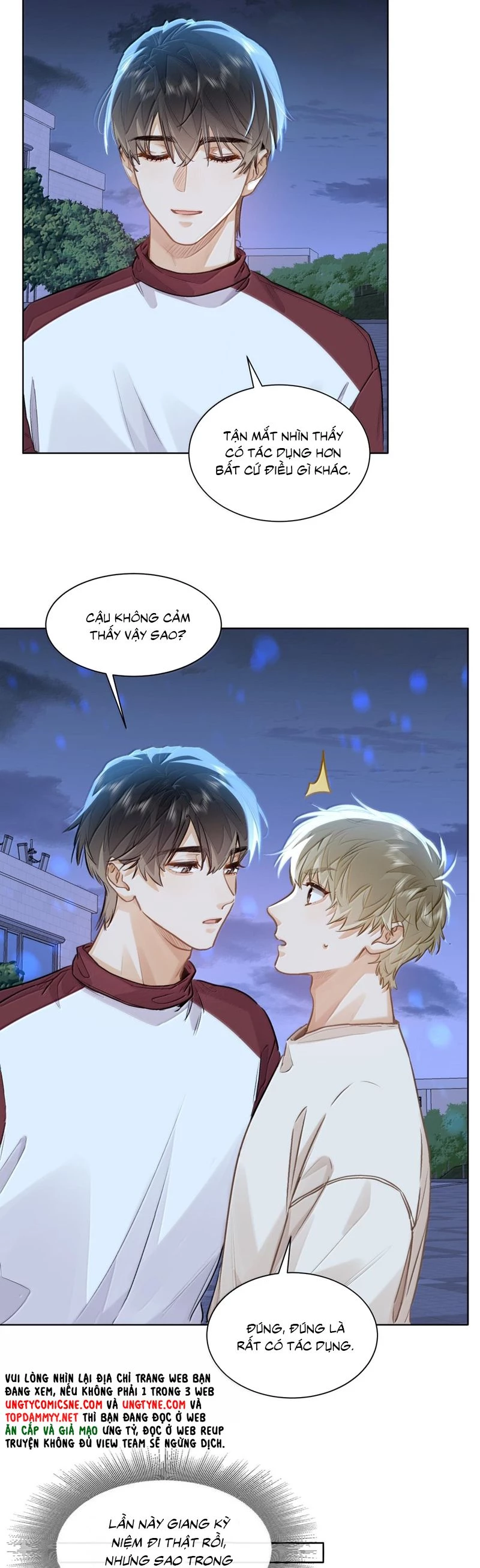 Tôi Thích Pheromone Của Cậu Chapter 57 - 3