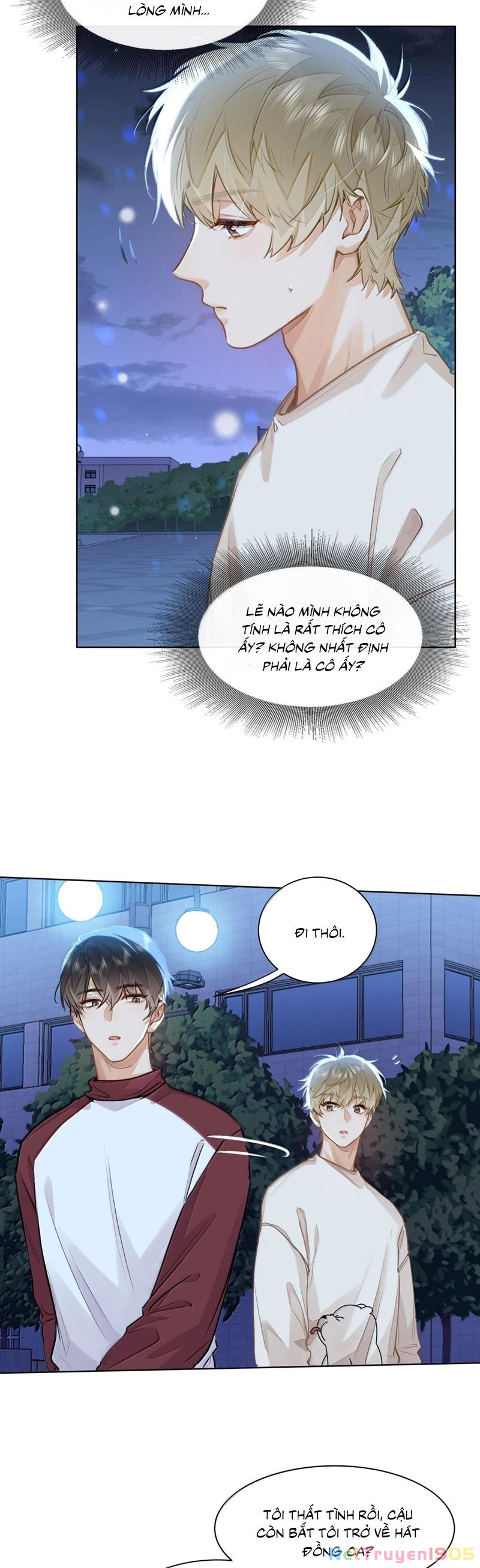 Tôi Thích Pheromone Của Cậu Chapter 57 - 4