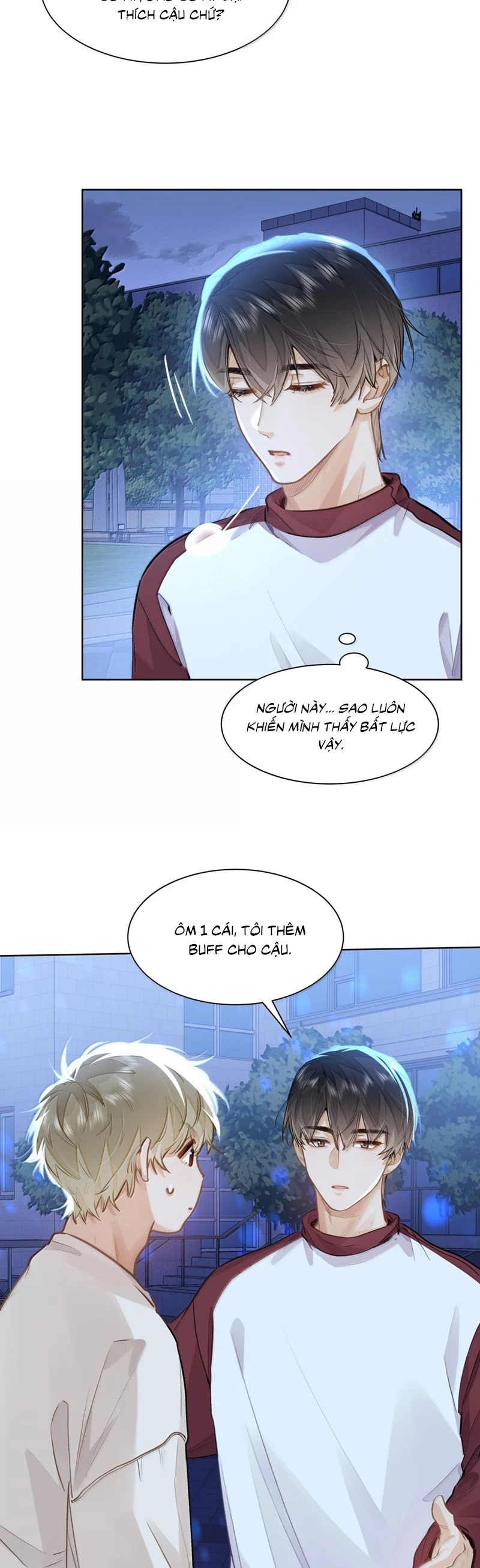 Tôi Thích Pheromone Của Cậu Chapter 57 - 6