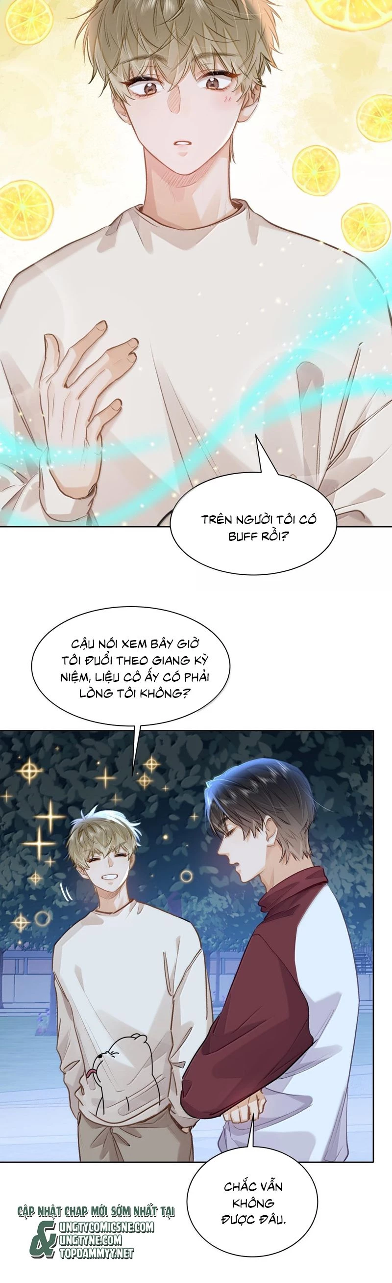 Tôi Thích Pheromone Của Cậu Chapter 57 - 11