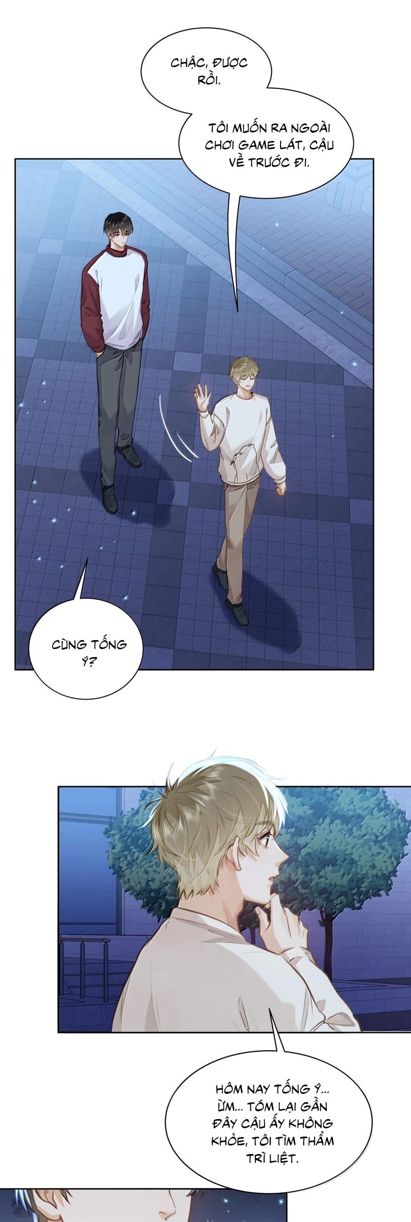 Tôi Thích Pheromone Của Cậu Chapter 57 - 12