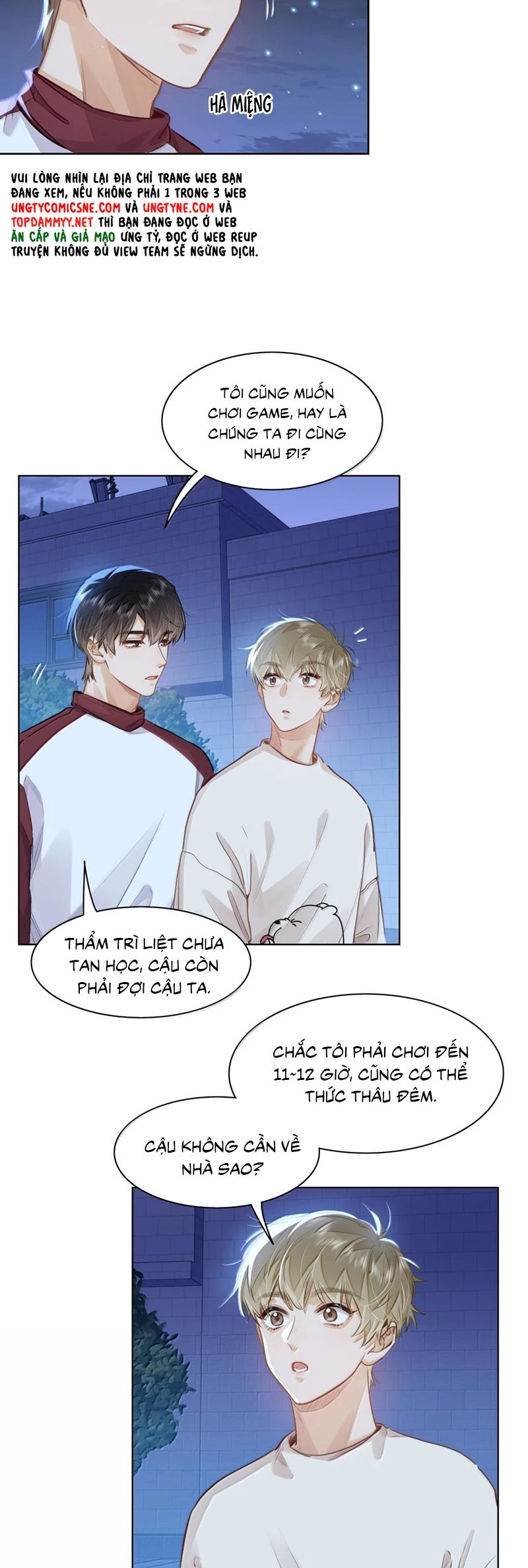 Tôi Thích Pheromone Của Cậu Chapter 57 - 13