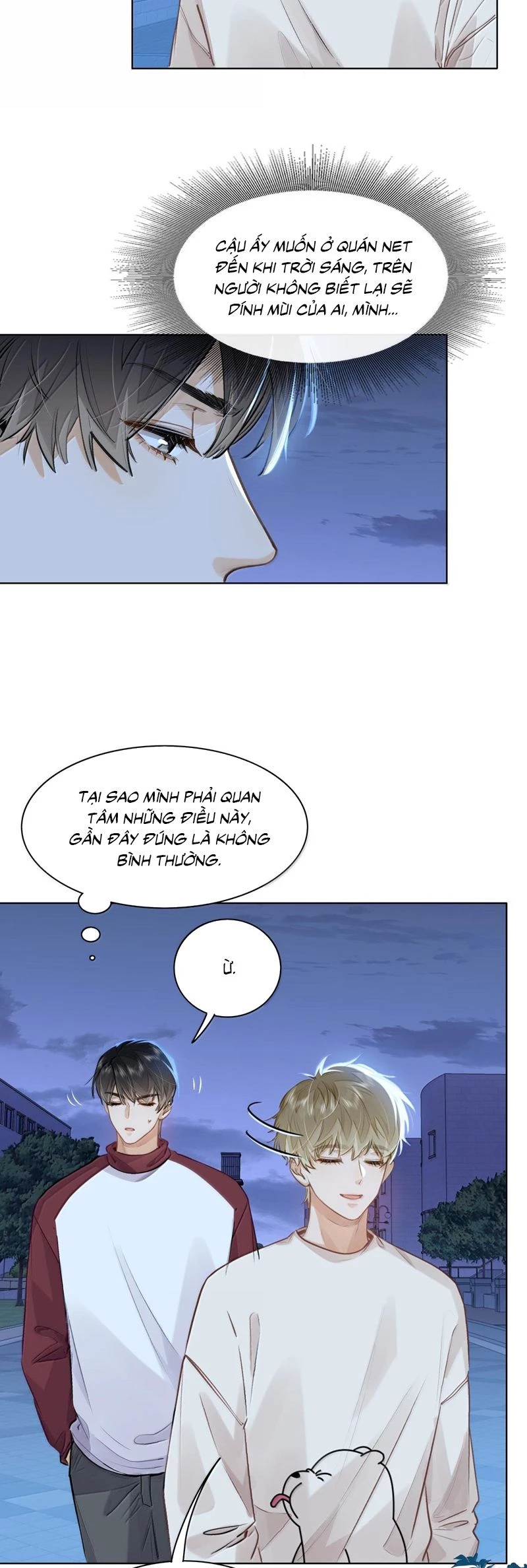 Tôi Thích Pheromone Của Cậu Chapter 57 - 14