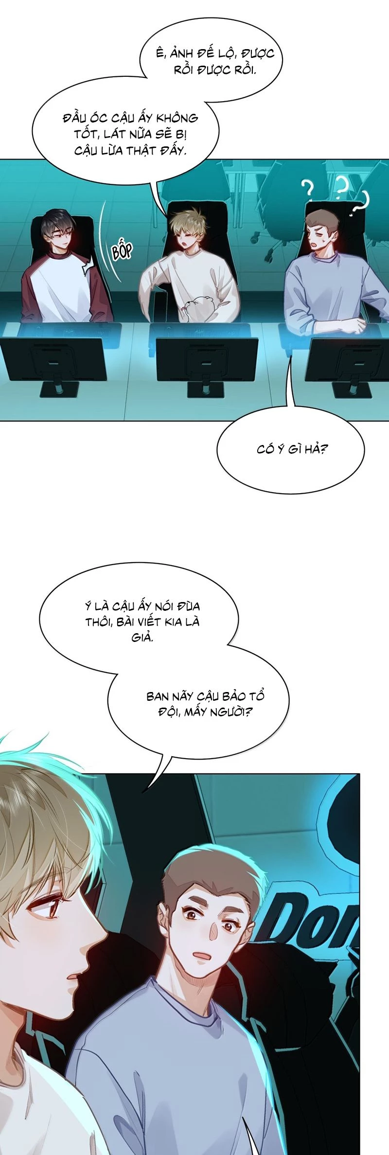 Tôi Thích Pheromone Của Cậu Chapter 57 - 18
