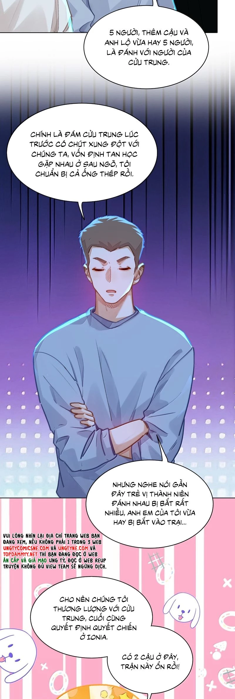 Tôi Thích Pheromone Của Cậu Chapter 57 - 19