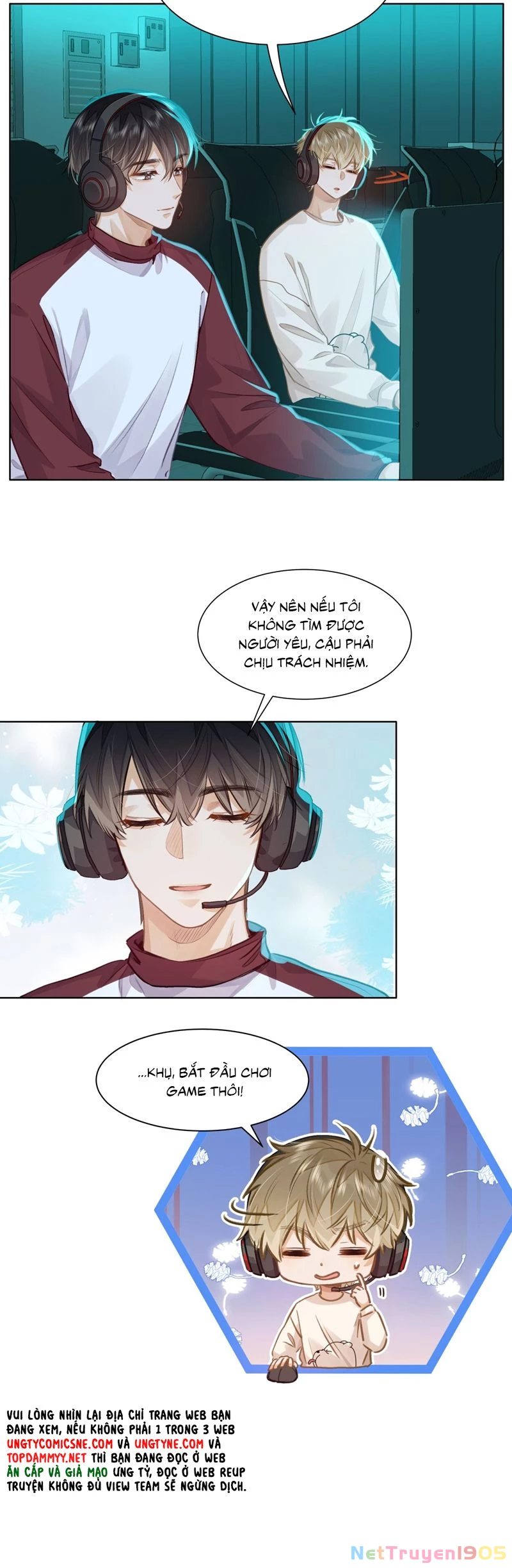 Tôi Thích Pheromone Của Cậu Chapter 58 - 3