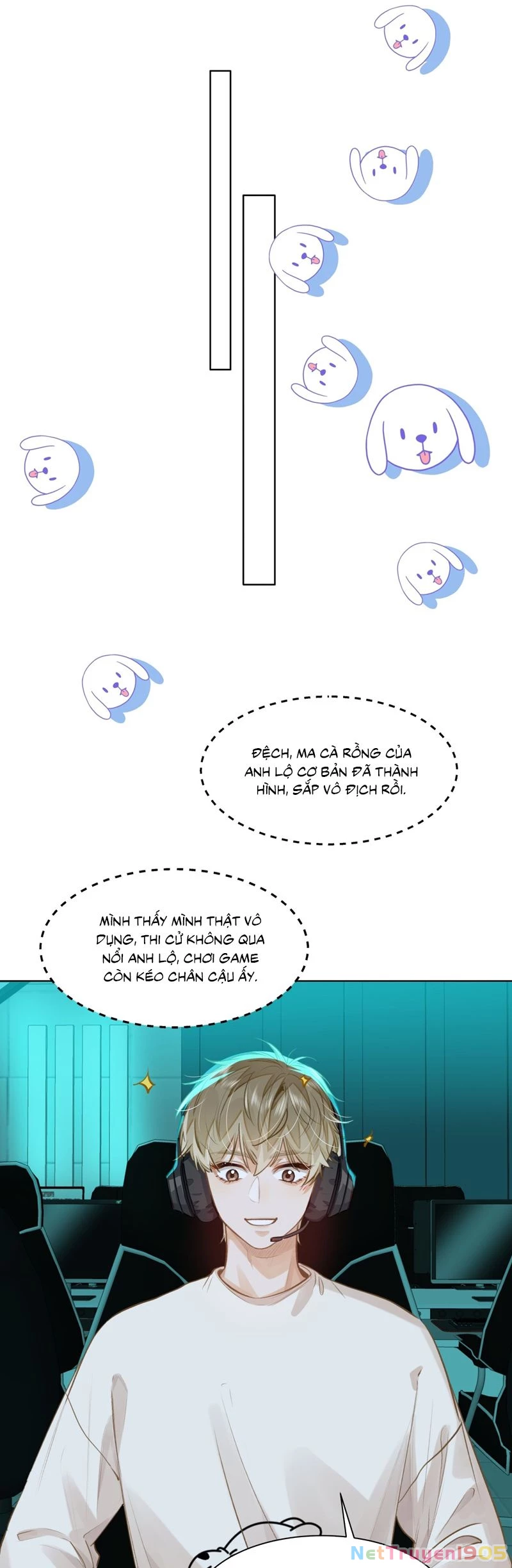 Tôi Thích Pheromone Của Cậu Chapter 58 - 4