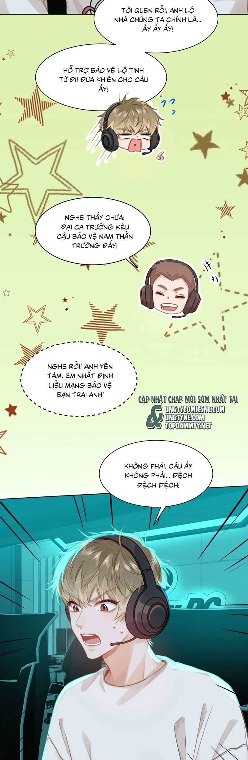 Tôi Thích Pheromone Của Cậu Chapter 58 - 5