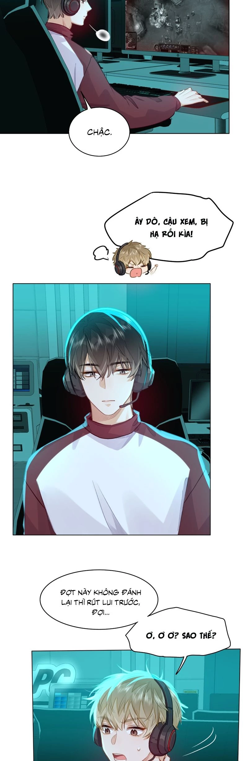 Tôi Thích Pheromone Của Cậu Chapter 58 - 7