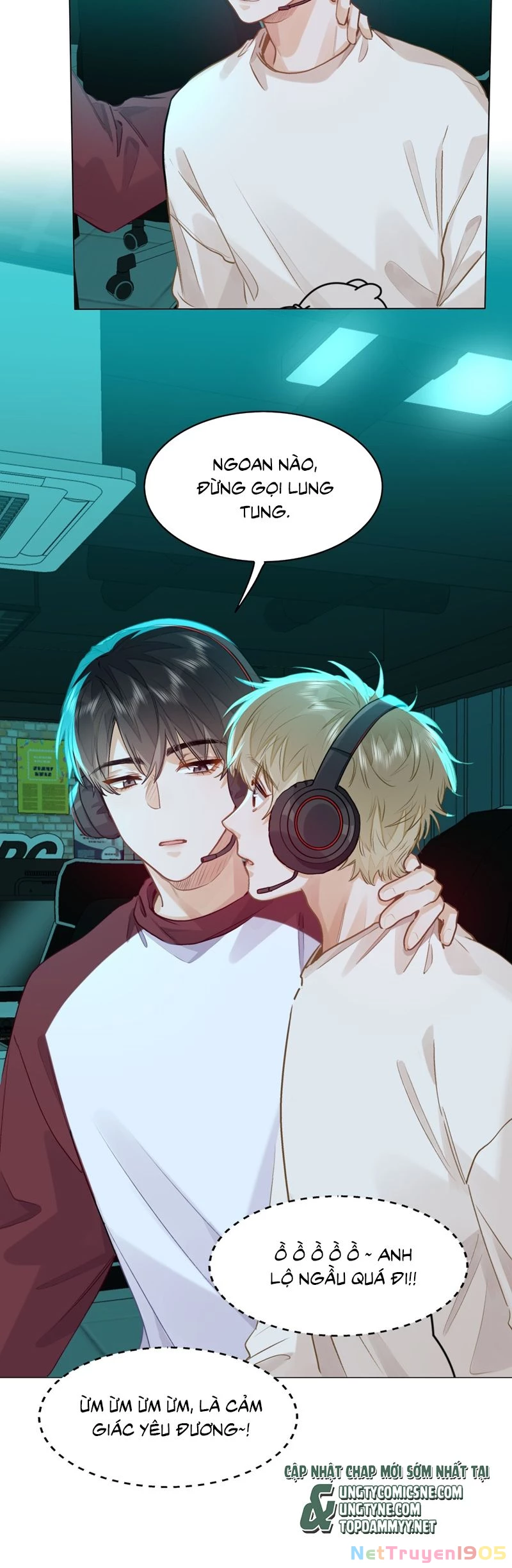 Tôi Thích Pheromone Của Cậu Chapter 58 - 8