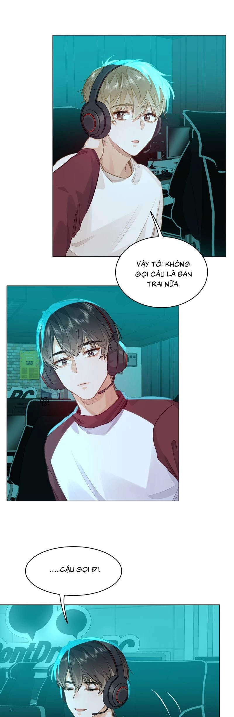 Tôi Thích Pheromone Của Cậu Chapter 58 - 9