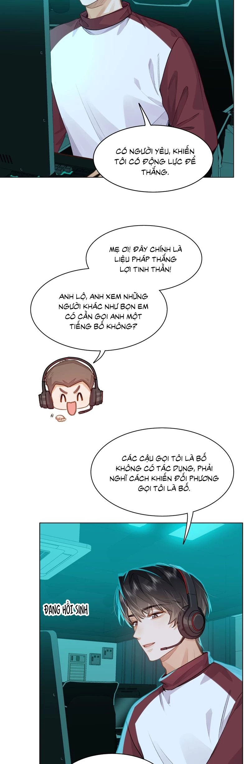 Tôi Thích Pheromone Của Cậu Chapter 58 - 10